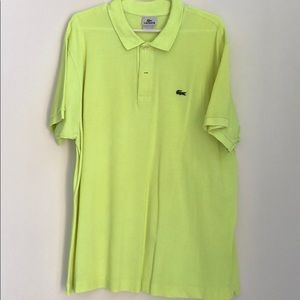 Lacoste polo